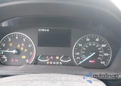 2021 Ford Ecosport Se from USA, damaged, VIN MAJ6S3GL1MC455262